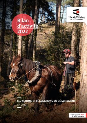 Bilan D'activités 2022