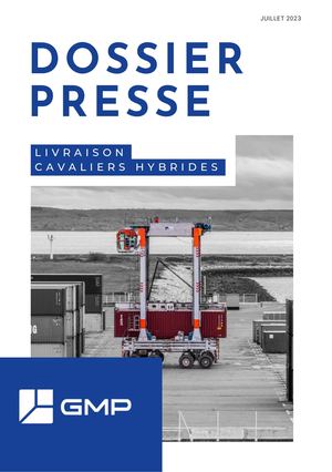 Dossier Presse - Livraison Cavaliers Gmp