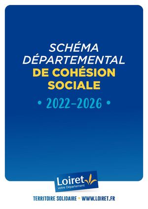 Schema Départemental de Cohesion Sociale 2022 2026