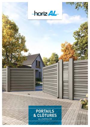 Horizal - Portails & Clôtures