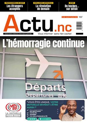 ACTU.NC N°488