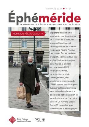 EPHEMERIDE n°14 - Automne 2020