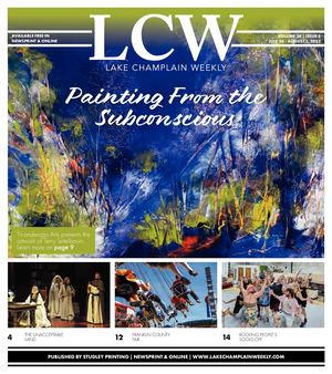 Lake Champlain Weekly | July 19 – July 25, 2023