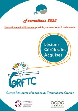 Calaméo - Plaquette Formation 2023 Crftc V2