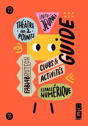 MJC de Rodez - Guide 2023-2024