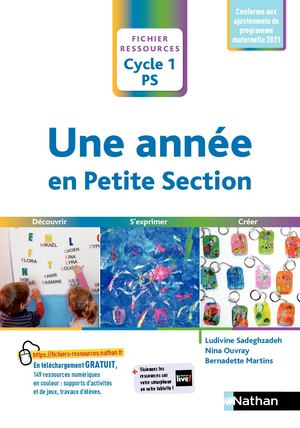 Une Année En Petite Section