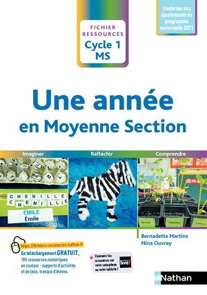 Une Année En Moyenne Section