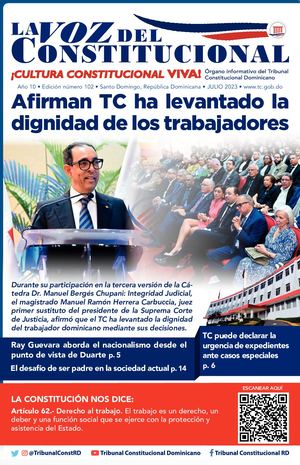 JULIO 2023, AÑO 10 • VOL 102