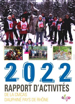 2022 Rapport Activité DPR