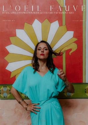 Oeil Fauve Eté 2023