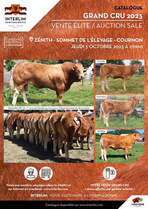 Catalogue Grand Cru 2023