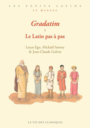 Extrait - Gradatim I Le latin pas à pas