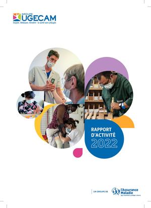 Ra Groupe UGECAM 2022