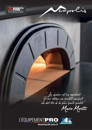 Brochure Moretti Four NEAPOLIS