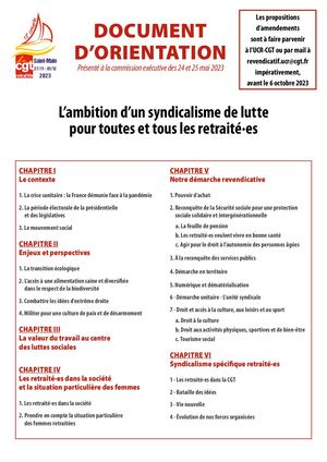 DOC ORIENTATION 12E Congrès 2023