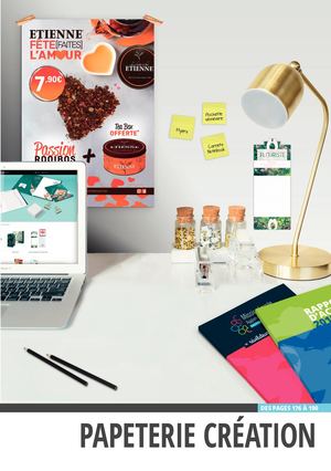 MS Calendriers Papeterie Creations 2024