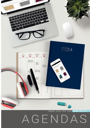 Ms Calendriers Agendas 2024