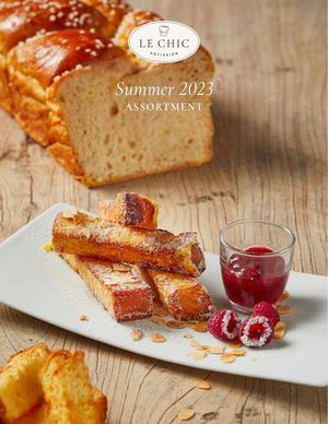 Le Chic Pâtissier Catalog