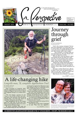 SP LINDBERGH AUGUST 2023