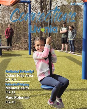 Livonia Connections Fall 2023