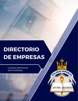 Directorio Empresarial Copia