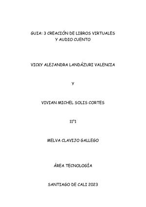 Cuento El Dedo Gordo Peludo