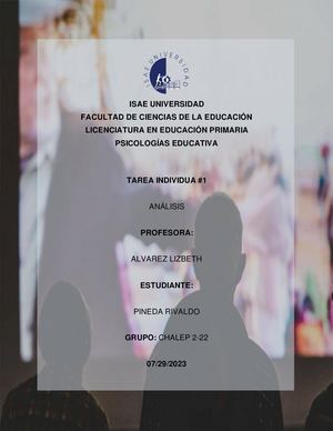 Anàlisis De La Pelicula Estrella en la tierra (Todo Niño Es Especial)