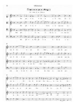 8 Offertoire Louis Chein