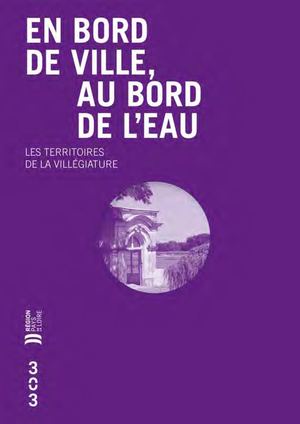 En bord de ville, au bord de l'eau