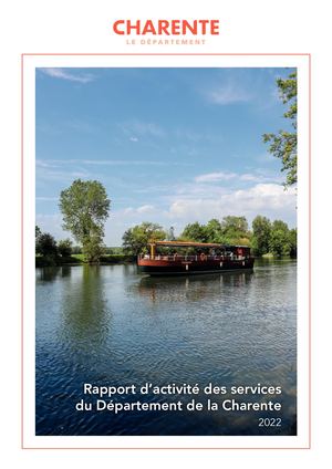 Rapport d'activité 2022