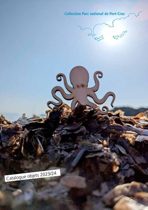 Catalogue Collection Parc national de Port-Cros 2023