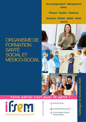 Catalogue Ifsem Formalys 2024