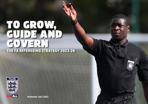 FA Refereeing Strategy 2023-2026
