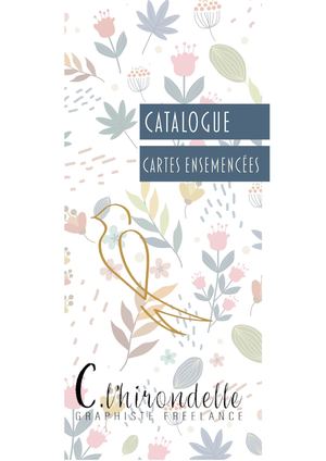 Calaméo - Catalogue 03 2023