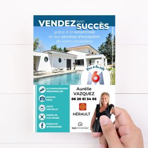 Flyer BSK Immobilier
