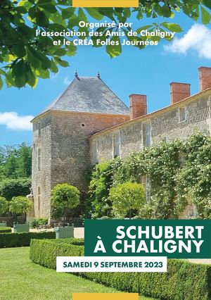 Shubert à Chaligny