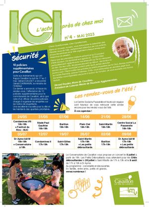 Ici l'actu près de chez moi 4