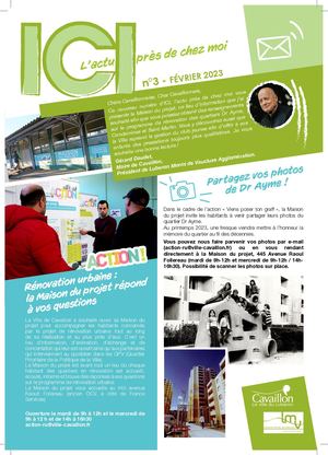 Ici l'actu près de chez moi 3