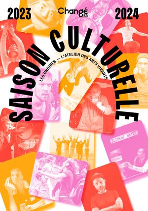 Plaquette de la saison culturelle 2023 2024 Web