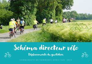 2023 07 04 Annexe Schéma Directeur Vélo Aunis Sud