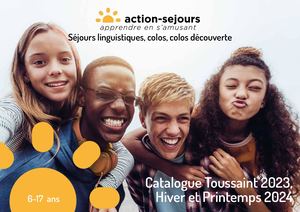 Brochure Action Sejours