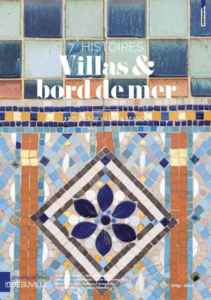 7 histoires, villas & bord de mer