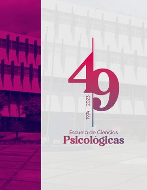 Psicología 49 Aniversario