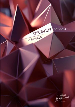 SPECTACLES À LEVALLOIS 23-24
