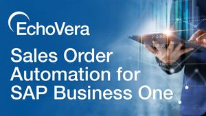 SAP Business One Sales Order Automation