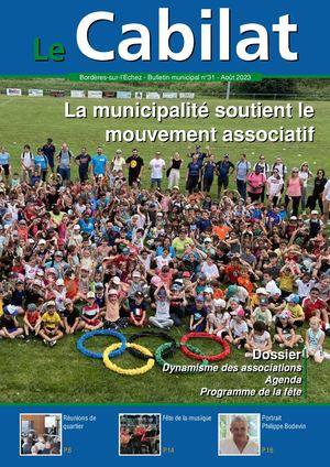 Cabilat N31 Aout 2023