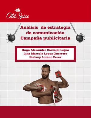 Análisi - Campaña publicitaria de Old Spice