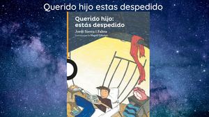 Querido Hijo Estas Despedido 2,0