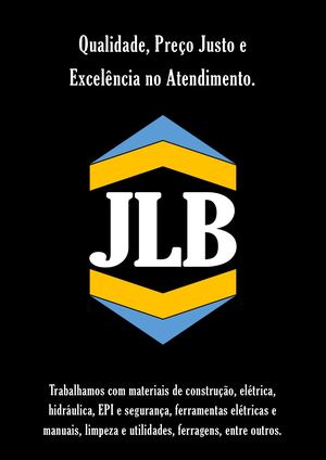 Jlb Catálogo Completo