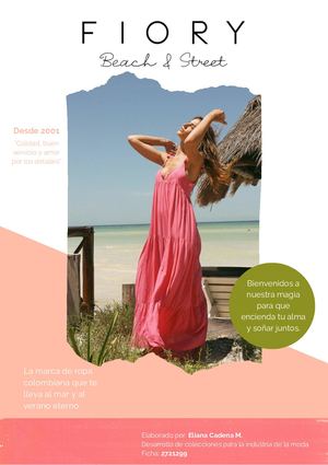 Fiory Revista Digital Eliana Cadena